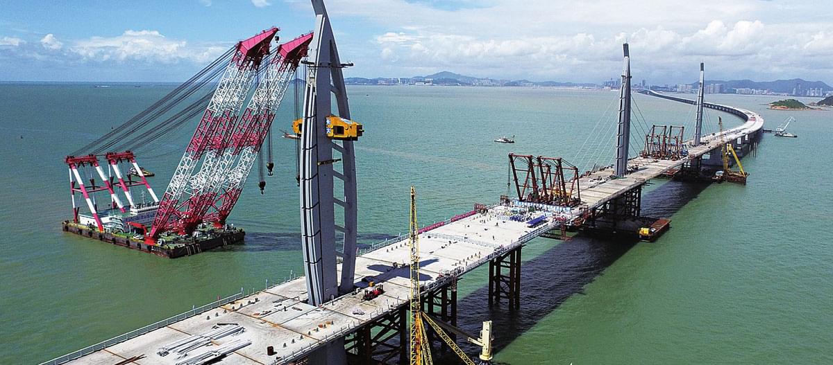 【珠海】港珠澳大桥中低压电缆采购项目