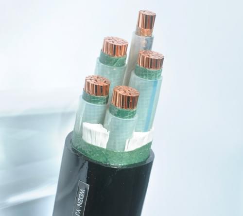 低烟无卤电缆 低烟无卤电缆