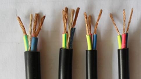 柔性TRVV拖链电缆与普通RVV电缆有什么区别？