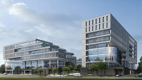 东莞大学城（东佳信电线电缆工程）