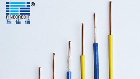 广东电缆厂家东佳信电缆教您鉴别电缆是铜芯的还是铜包铝