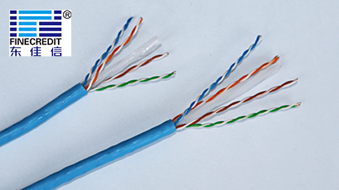 广东电缆厂网线：超五类网线和六类网线的区别