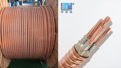 YTTW金属无机矿物绝缘防火电缆的优点
