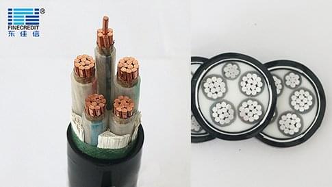 广东电缆厂铜芯电缆对比铝芯电缆的几点优势？