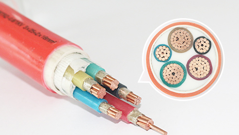 矿物质电缆的概况