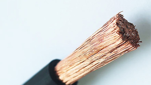 电线电缆铜丝发黑的原因？