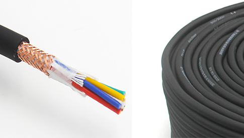 高柔拖链电缆的优势和特点