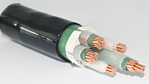 铠装电缆YJV22和YJV23的区别