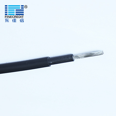 PV1-F光伏电缆热寿命