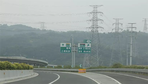 【揭阳】揭普惠高速公路机电系统设备电缆RVV家装电线采购项目--东佳信电缆