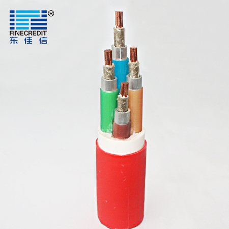 JX-BTLY铜芯隔离型柔性矿物绝缘防火电缆