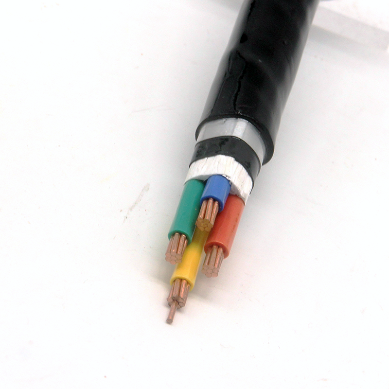 VV、VV22PVC绝缘PVC护套电力电缆