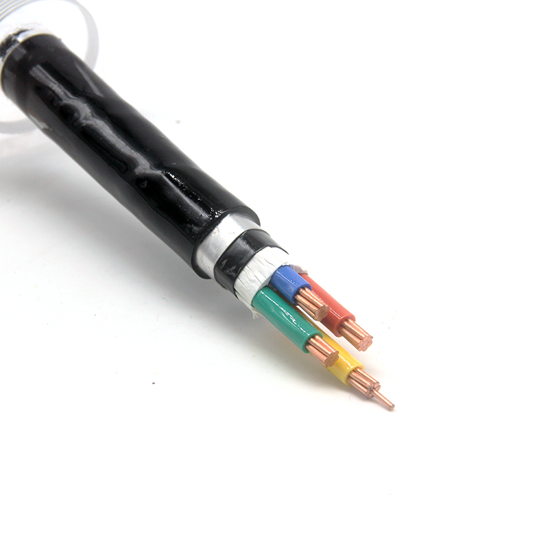 VV、VV22PVC绝缘PVC护套电力电缆